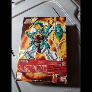 Altron Gundam 1995, Plastic Model Kit, Bandai, Unused